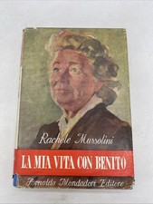 RACHELE MUSSOLINI - LA MIA