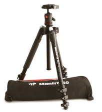 Manfrotto treppiede compatto