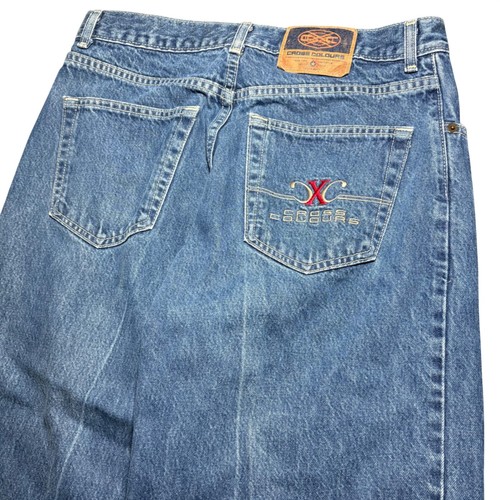 Jeans vintage colori