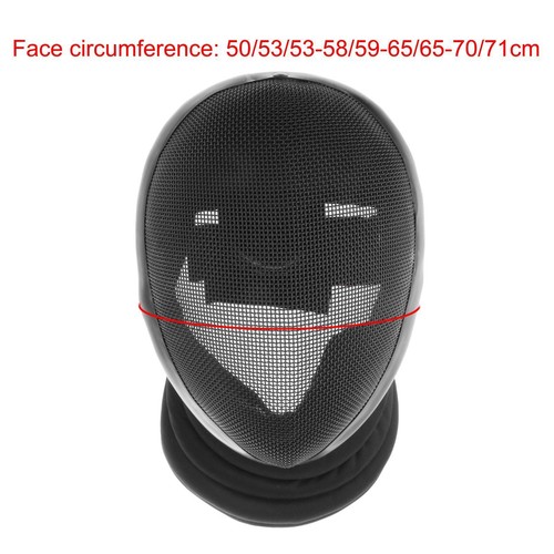 Maschera scherma portatile - scherma,