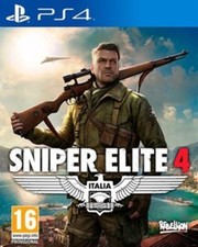 Sniper Elite 4PlayStation 4 -