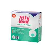 Ideco Fittydent - Compresse