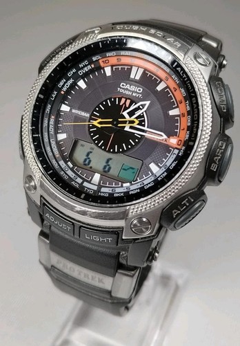 Orologio casio pro trek - orologio,