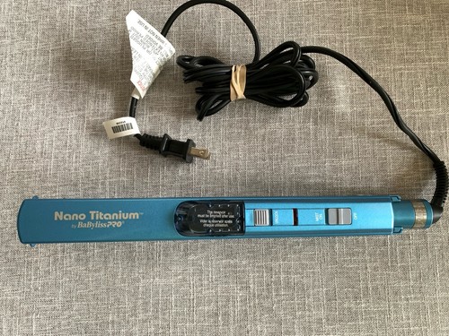 Ferro stiro piatto babyliss - ferro,