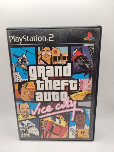 Grand theft auto - grand,