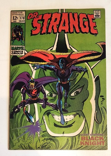 Strange 178 gene colan al - #178,