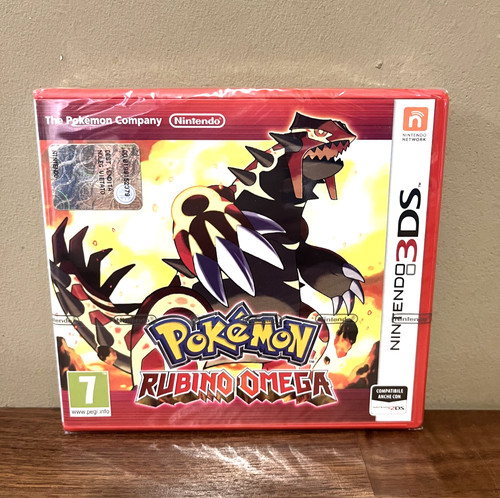 Pokemon rubino omega - pokemon,