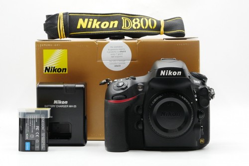 Nikon d800 6000 scatti - -,