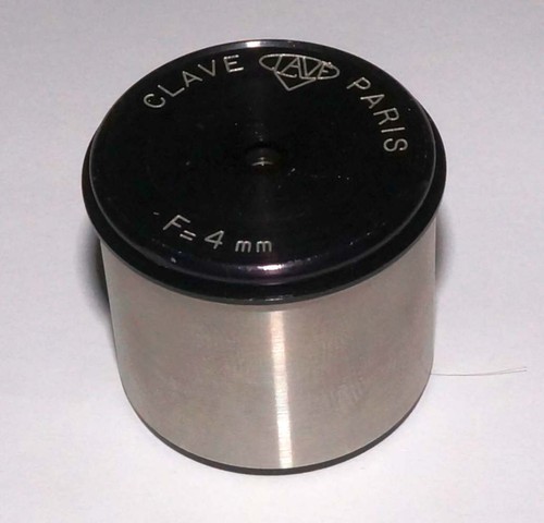Clave paris oculare - clave, 4mm