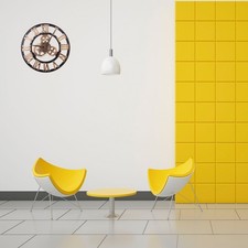  40 Cm Orologio Ingranaggi Da