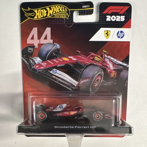 Hot wheels premium formula - premium, 1