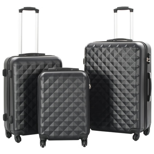 Hardcase trolley set pcs - trolley, 3