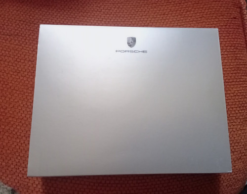Presse papier porsche - presse,
