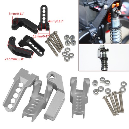 Set supporto ammortizzatore - set,