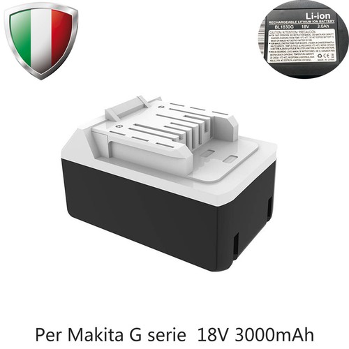 Bl1830g bl1813g batteria per - bl1813g,