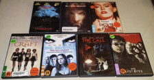 7 DVD Bundle Teen Horror