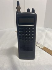 Scanner radio portatile
