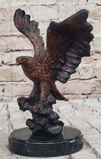 Bronzo American Calvo Aquila