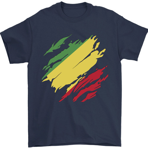 Shirt uomo della - da, bandiera