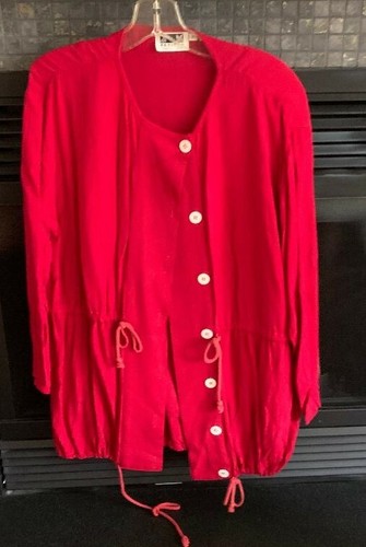 Canotta donna giacca lunga - canotta,
