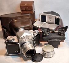 Ihagee Exakta VX, Exakta