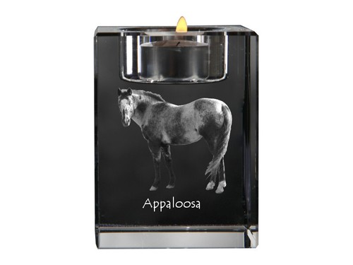 Appaloosa candelabro - , di