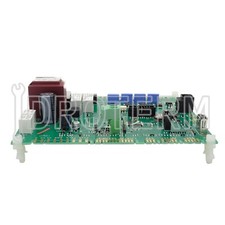 Scheda madre per stufa a