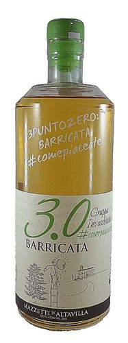 Grappa 0 distillerie - grappa, 3.0