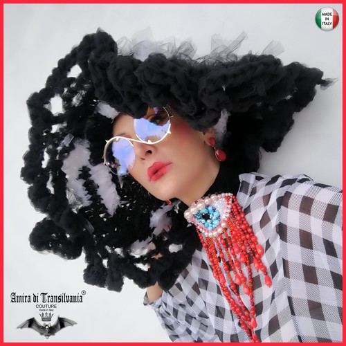 Cappello donna elegante casual - cappello,