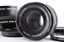 Contax Carl Zeiss Sonnar T*