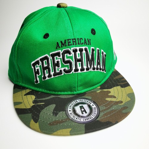 American freshman - freshman, ~