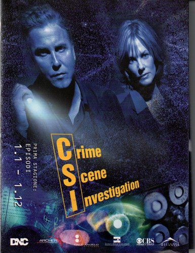 Dvd csi crimen - 31,