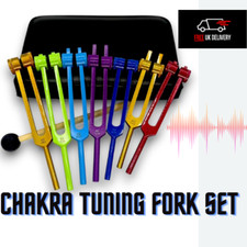 Chakra Tuning Forcella Set per