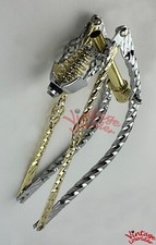 FORCELLA A MOLLA VINTAGE