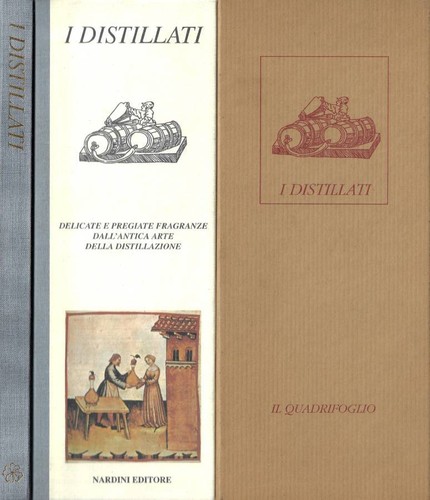 Distillati delicate e - i, distillati.