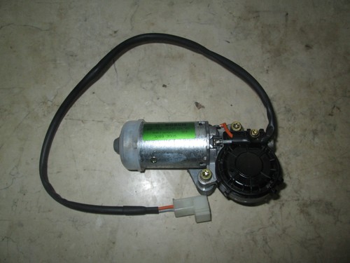 Motorino elettrico regolazione