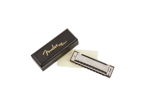 Fender blues deluxe armonica - blues,