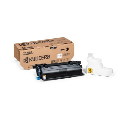 Toner kyocera 3400 - toner, bk
