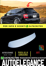 💕SPOILER ADATTO PER AUDI A4 S4 B6 AVANT S-LINE 💕