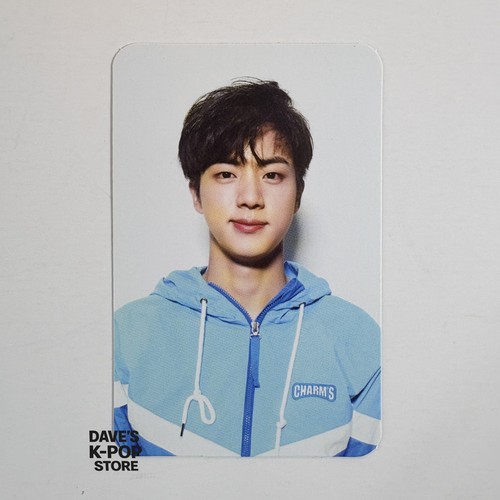 Bts jin love yourself - -, 承