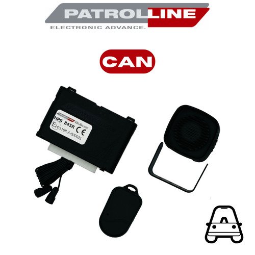 Allarme antifurto auto - allarme,