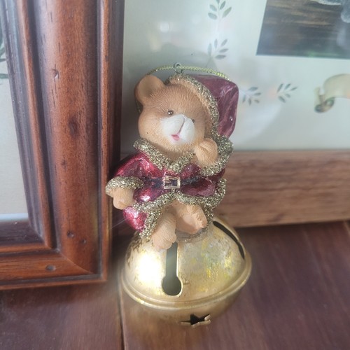 N56 orsetto con campanella - orsetto,