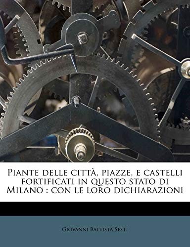 Sesti piante delle citt - piante,