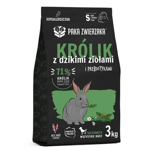 Paka zwierzaka seventh heaven - paka,