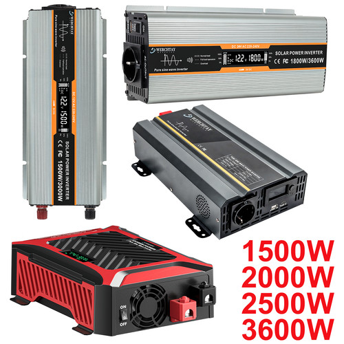 Inverter sinusoidale puro - inverter,