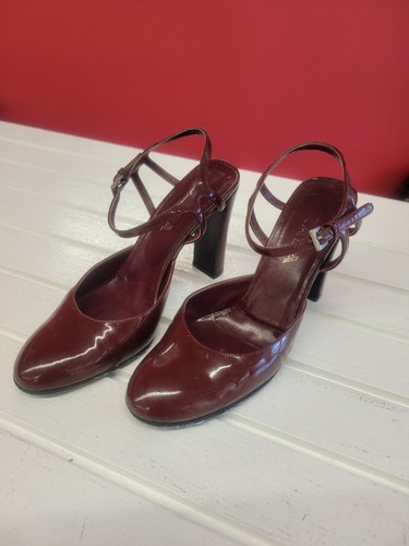 Prada vernice bordeaux - prada,