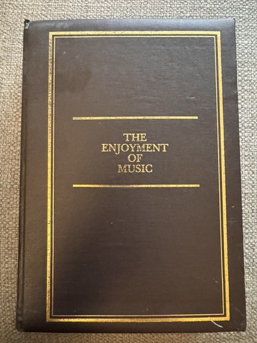 The enjoyment music - the,