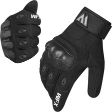 Guanti moto dita - guanti, intere