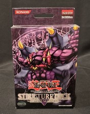 Structure Deck Yugioh Zombie