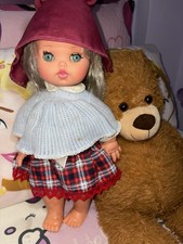 🌸 Bambola Vintage FURGA